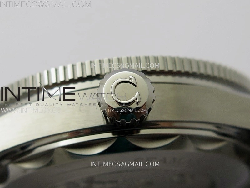 Seamaster 300 Master Spectre 234.30.41.21.03.002 SS VSF Best Edition Blue Dial on Bracelet A8912